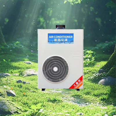 良い価格 5540W 効率的に冷却 商業用キッチンエアコン 8.3A 電流 オンライン