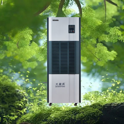 良い価格 総湿度制御 産業脱湿器 資産を保護 HVAC効率を向上させる オンライン