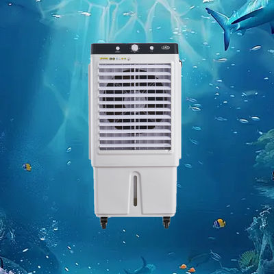 良い価格 革命的な冷却システム ダハンフェン 移動式水冷蒸気冷却扇 工業級 オンライン