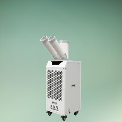 良い価格 強力で集中した風力と大容量水タンクを備えた便利なモバイルエアコン オンライン