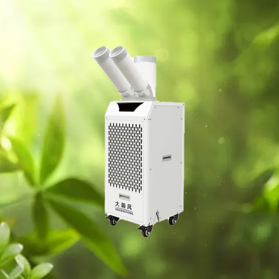 良い価格 モバイルエアコン 2.7KW 6L水タンク 360°回転式通風口 オンライン