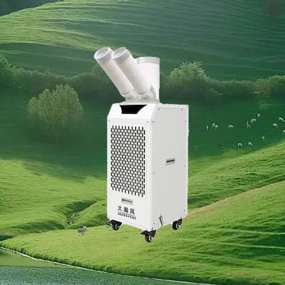 良い価格 スイングコンプレッサー搭載 2.7KW 220V モバイルエアコン オンライン