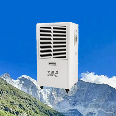 良い価格 60L/D 商業用除湿器 220V 50Hz 80-120m2 スペース オンライン