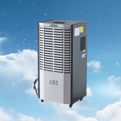 良い価格 220V 50Hz 産業用脱湿器 6.8L/h 2100W オンライン