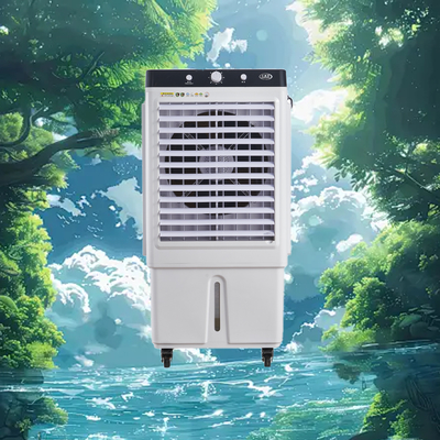 良い価格 移動式エアクーラー 250W タッチパネル 220V フローンの冷却 オンライン