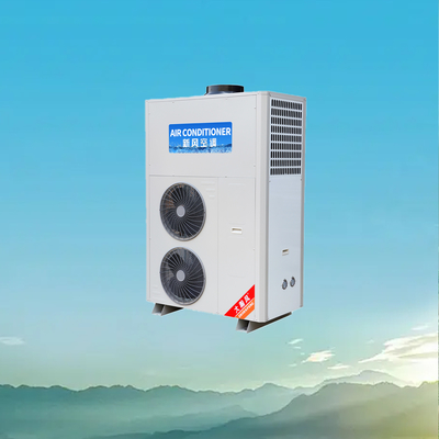 良い価格 商業用台所のエアコン 5540W 冷却装置 オールインワン オンライン