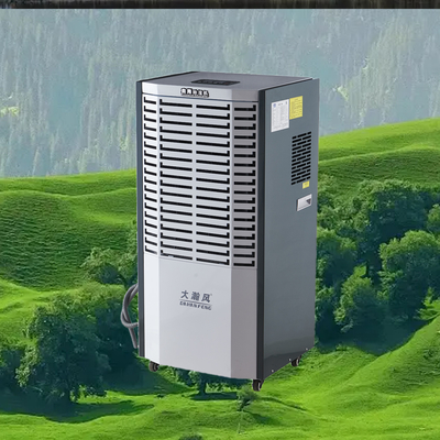 良い価格 60L/D 商業用除湿機 220V 50Hz 80-120m2 エリア用 オンライン