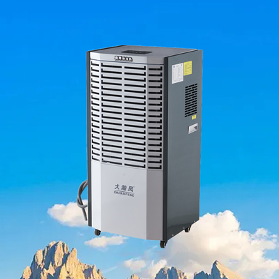 良い価格 60L/D 商業用除湿機 220V 50Hz 80-120m2 エリア用 オンライン