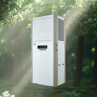 良い価格 10〜15Mのリモート空気供給と 16KWの産業用エアコン オンライン