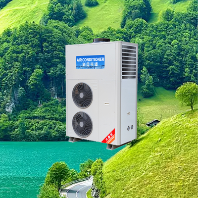 良い価格 商業用台所のエアコン 5540W 冷却 220V オールインワン オンライン