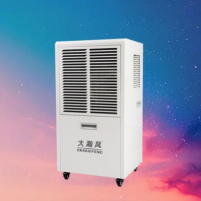 良い価格 業務用除湿機 60L/日 220V 80～120㎡エリア用 オンライン