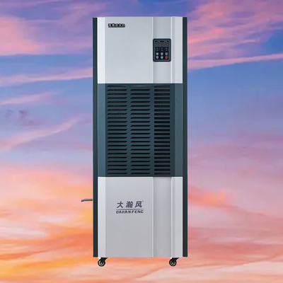 良い価格 産業用除湿器 6.8L/h 220V 財産保護用 オンライン
