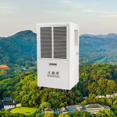 良い価格 60L/D 商業用除湿機 220V 50Hz 80-120m2 エリア用 オンライン
