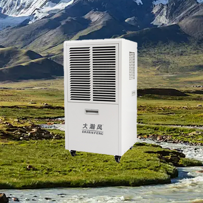 良い価格 60L/D 商業用除湿機 220V 50Hz 80-120m2 エリア用 オンライン