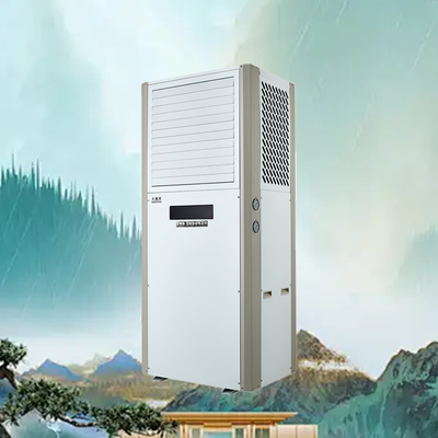 良い価格 10〜15Mのリモート空気供給と 16KWの産業用エアコン オンライン