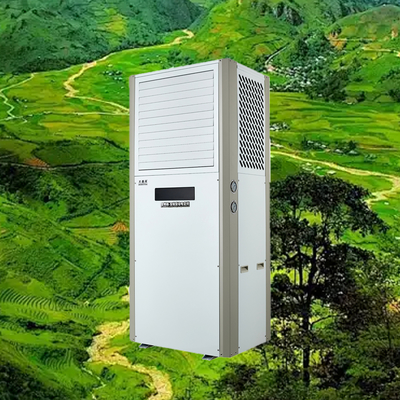 良い価格 工業用エアコン 16 KW 強電力 10-15m 遠隔空気供給 オンライン