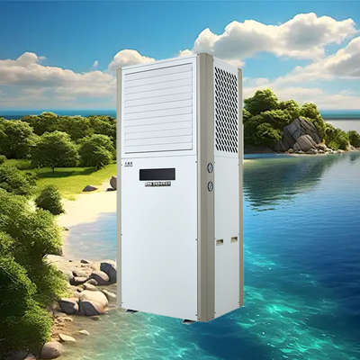 良い価格 16KW産業用エアコン 3.9KWの冷却力と10-15Mの空気供給 オンライン