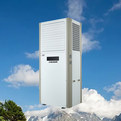 良い価格 10〜15Mのリモート空気供給と 16KWの産業用エアコン オンライン