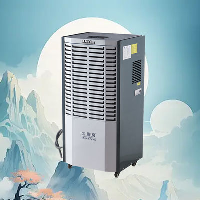良い価格 Silent Commercial Dehumidifier with 900W Power Consumption and 500m³/h Circulating Air Volume for Large Spaces オンライン