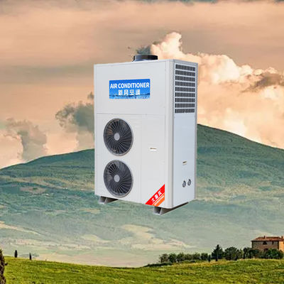良い価格 High-Efficiency Commercial Kitchen Air Conditioner with 720 m³/h Air Flow and 250 Pa Fan Pressure for Adaptable Ambient Temperature オンライン