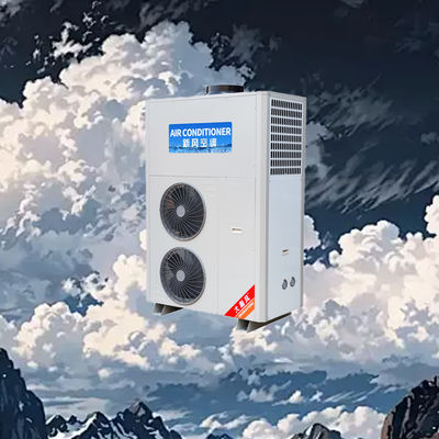 良い価格 Commercial Kitchen Air Conditioner with 720 m³/h Air Flow and 250 Pa Fan Pressure for Adaptable 16°C~43°C Ambient Temperature オンライン