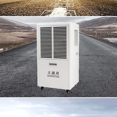 良い価格 Commercial Dehumidifier with Property Protection HVAC Performance Enhancement and Mold Prevention for 80-120 Square Meters オンライン