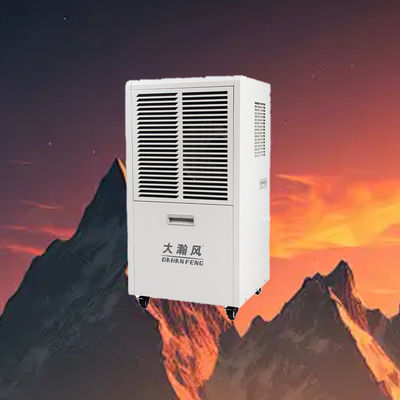 良い価格 Commercial Dehumidifier with Property Protection HVAC Performance Enhancement and Mold Prevention for 80-120 Square Meters オンライン