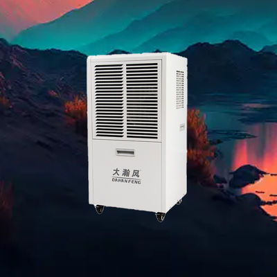 良い価格 Silent Commercial Dehumidifier with 60L/D Capacity for Property Protection and Energy Efficiency オンライン
