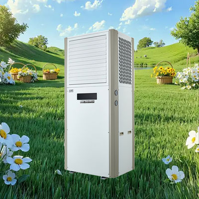 良い価格 Industrial Air Conditioner with 380 V Power Supply 10000 BTU Cooling Capacity and -7°C~43°C Applicable Temperature オンライン