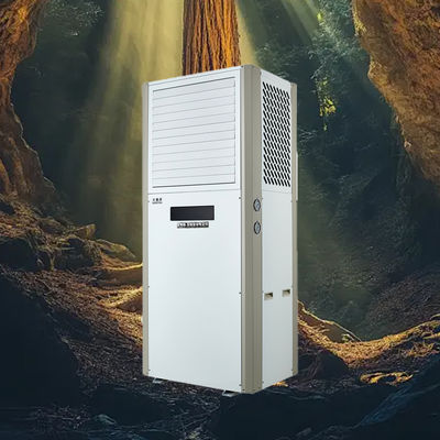 良い価格 16 KW Strong Power Industrial Air Conditioner with 3.9 Kw Cooling Rated Power and 10~15 Meters Remote Air Supply オンライン