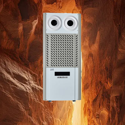良い価格 Industrial Energy Saving Air Conditioner with 5.4 KW Cooling Rated Power, DN20 Condensate Pipe, and 2600 M³/h Max Air Flow オンライン
