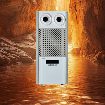 良い価格 急速冷却30分、最大風量2600m³/h、10～15m遠距離送風の産業用省エネエアコン オンライン