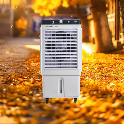 良い価格 Dahanfeng Ultra-Portable Mobile Air Cooler with 3-Speed Adjustable Airflow and Compact 650×430×1200mm Design オンライン