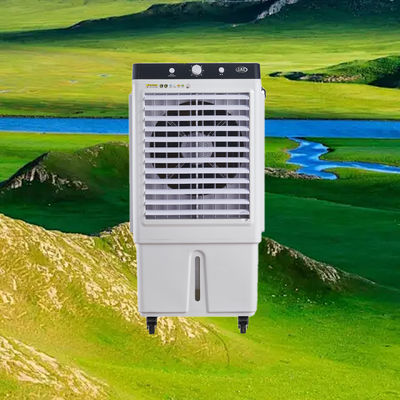 良い価格 Dahanfeng Mobile Air Cooler with 650X430X1200mm Dimensions 3-Speed Adjustable Airflow and Operates up to 45°C オンライン