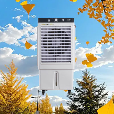 良い価格 Dahanfeng Mobile Air Cooler with Ultra-Portable Design 3-Speed Adjustable Airflow and Compact 650X430X1200mm Dimensions オンライン