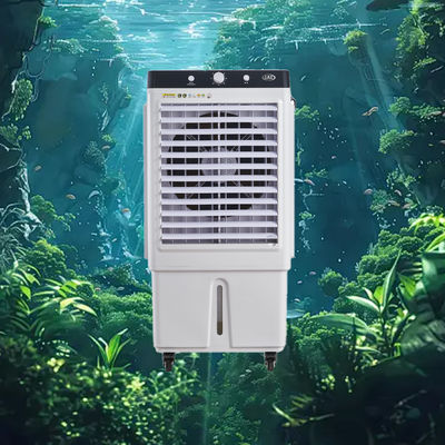 良い価格 Dahanfeng Ultra-Portable Mobile Air Cooler with 3-Speed Adjustable Airflow and Compact 650X430X1200mm Design for Instant Cooling オンライン