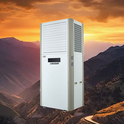 良い価格 10～15メートルの遠隔送風、380V 3N/50Hz電源、-7℃～43℃の適用温度範囲に対応した産業用エアコン オンライン
