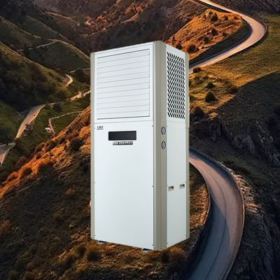 良い価格 Industrial Air Conditioner with 16 KW Strong Power 3.9 Kw Cooling Rated Power and 10~15 Meters Remote Air Supply オンライン