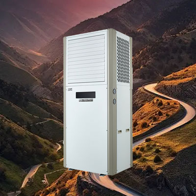良い価格 16 KW Strong Power Industrial Air Conditioner with 3.9 Kw Cooling Rated Power and 10~15 Meters Remote Air Supply オンライン