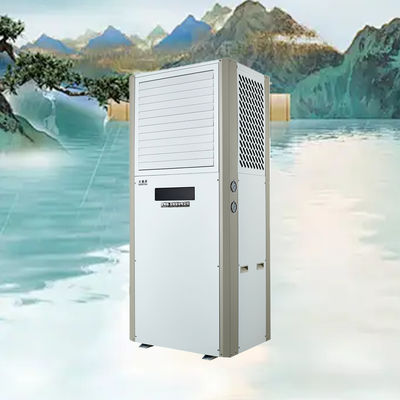 良い価格 Industrial Air Conditioner with Advanced EER Design 16 KW Strong Power and 3.9 Kw Cooling Rated Power for Energy Saving オンライン
