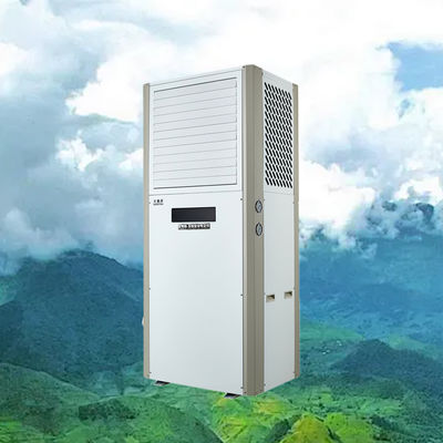 良い価格 工業用エアコン 3.9 Kw の冷却力,10 ~ 15 メートルのリモート空気供給,適用可能な温度 -7 °C ~ 43 °C オンライン