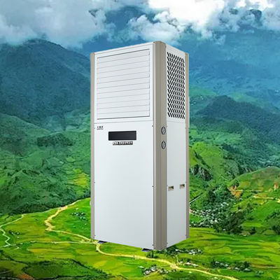良い価格 Industrial Air Conditioner with 10~15 Meters Remote Air Supply 10000 BTU Cooling Capacity and 380 V Power Supply オンライン