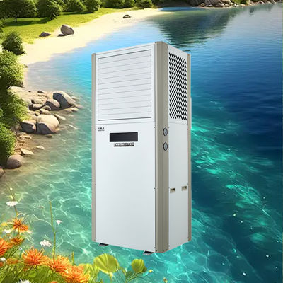 良い価格 Industrial Energy Saving Air Conditioner with 10000 BTU Cooling Capacity 380V Power Supply for -7°C~43°C Environments オンライン