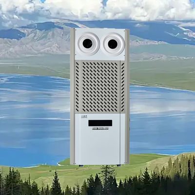 良い価格 Industrial Air Conditioner with 10~15 Meters Remote Air Supply 5.4 KW Cooling Rated Power and DN20 Condensate Pipe オンライン