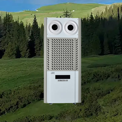 良い価格 Industrial Air Conditioner with 380 V 3N/50 Hz Voltage/Frequency, Applicable Temperature -7°C~43°C, and R22/2400 G Refrigerant オンライン