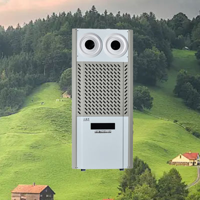 良い価格 Industrial Air Conditioner with 380 V 3N/50 Hz Voltage/Frequency and R22/2400 G Refrigerant for -7°C~43°C Applicable Temperature オンライン