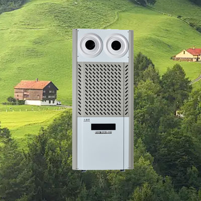 良い価格 Industrial Air Conditioner with R22/2400 G Refrigerant 380 V 3N/50 Hz Voltage and Applicable Temperature -7°C~43°C オンライン