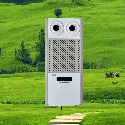 良い価格 Industrial Air Conditioner with R22 Refrigerant/2400 G 380 V 3N/50 Hz Voltage/Frequency for -7°C~43°C Applicable Temperature オンライン