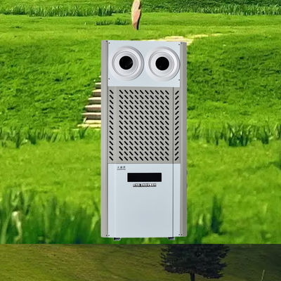 良い価格 Industrial Air Conditioner with 380 V 3N/50 Hz Voltage/Frequency for -7°C~43°C Applicable Temperature and R22/2400 G Refrigerant オンライン