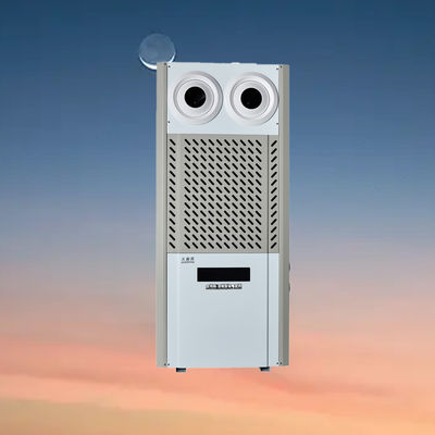 良い価格 Industrial Air Conditioner with R22 Refrigerant 2400 G 380 V 3N/50 Hz Voltage and -7°C~43°C Applicable Temperature for Optimal Cooling オンライン